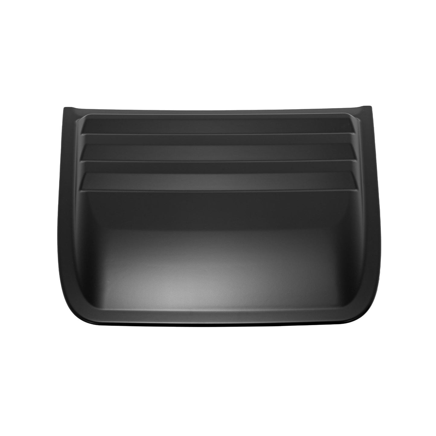 ROUGH COUNTRY Hood Scoop | GBA Black | GMC Sierra 1500 2WD/4WD (2019-2026) | HS40010-GBA