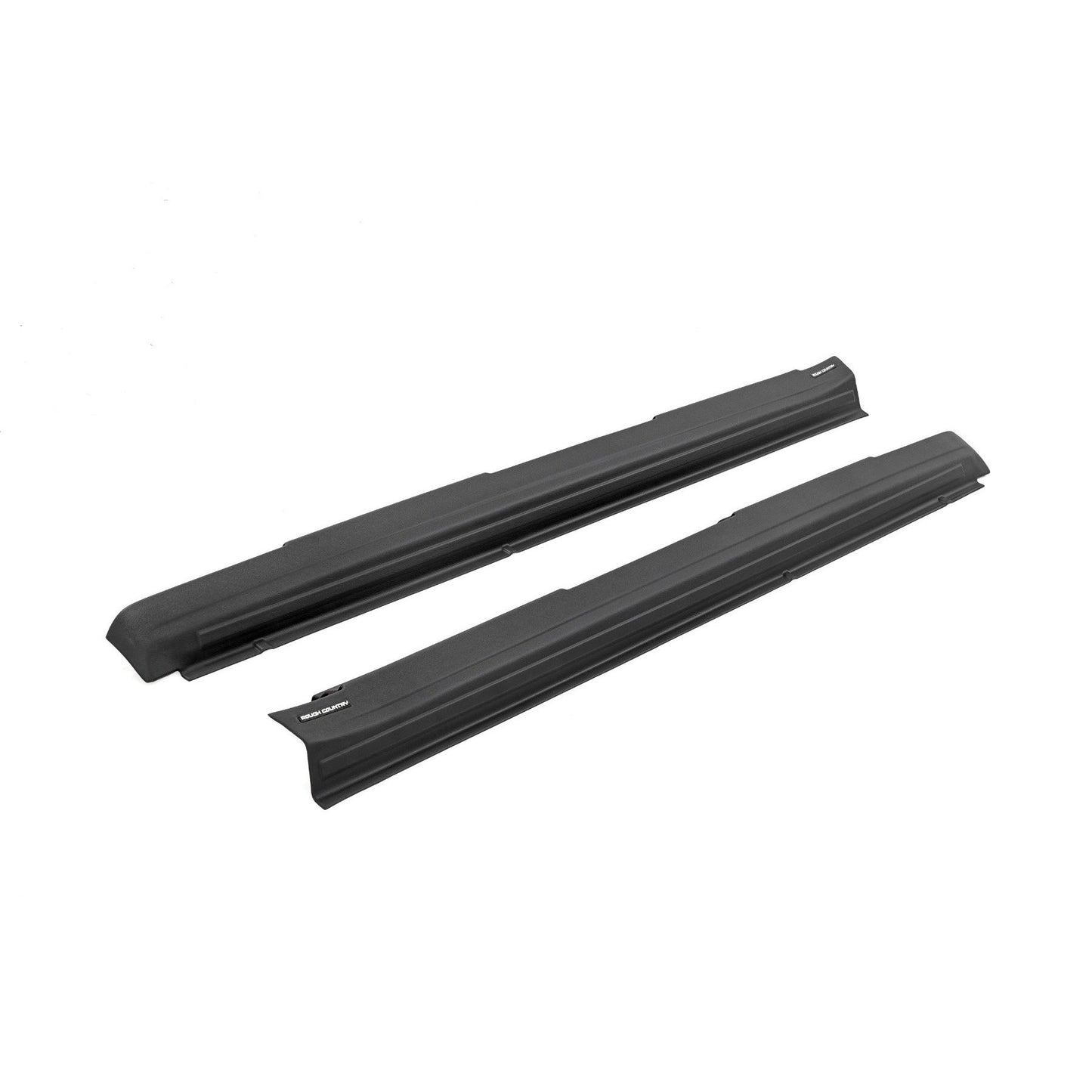 ROUGH COUNTRY Trail Cladding | Rocker Sill Plates | Ram 1500 2WD/4WD (2019-2025) | TC13030