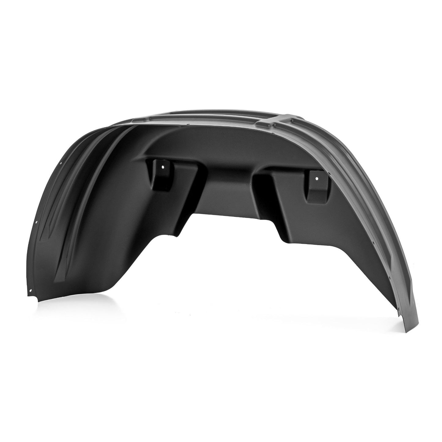 ROUGH COUNTRY Rear Wheel Well Liners | Ram 1500 2WD/4WD (2019-2025) | 4419A