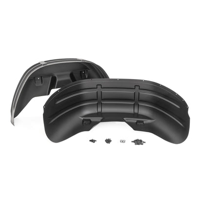 ROUGH COUNTRY Rear Wheel Well Liners | Ram 1500 2WD/4WD (2019-2025) | 4419A