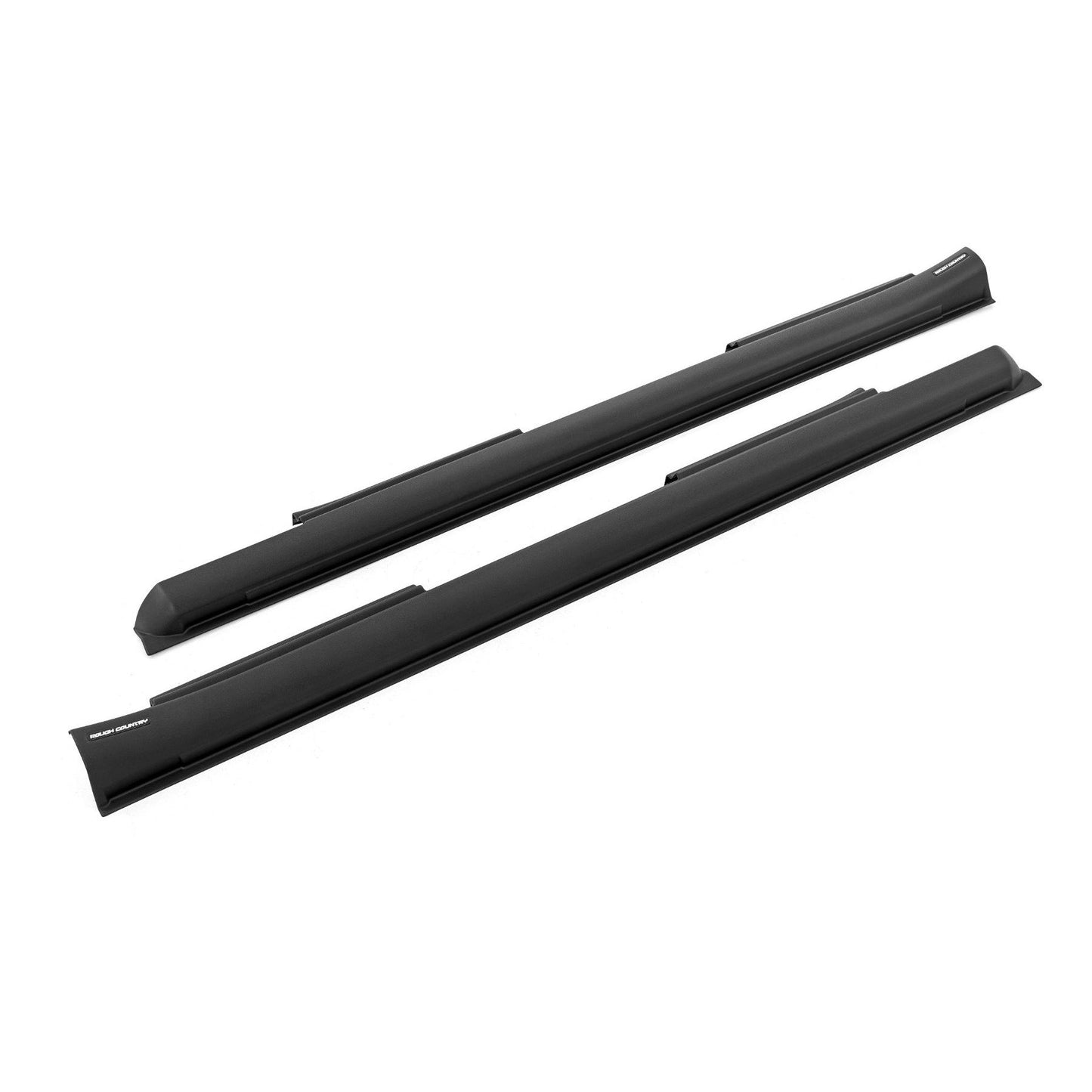 ROUGH COUNTRY Trail Cladding | Rocker Sill Plates | Chevy Silverado 1500 2WD/4WD (19-26) | TC13021