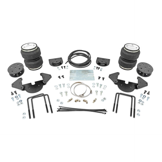 ROUGH COUNTRY Air Spring Kit | 4-6 Inch Lift Kit | Chevy/GMC Sierra 1500 (19-26)/Silverado 1500 (19-26)  | 100113