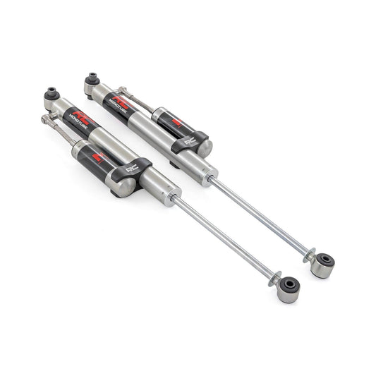 ROUGH COUNTRY M1R Monotube Rear Shocks | 0-1" | Jeep Wrangler JL (18-25)/Wrangler Unlimited (18-25)  | 770809RES_A