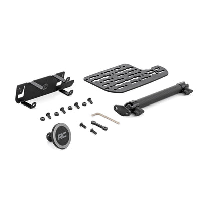 ROUGH COUNTRY Dash Mount | 10" Mag Safe Mount Kit | 8in Screen | Ram 1500 4WD (2019-2024) | 33003