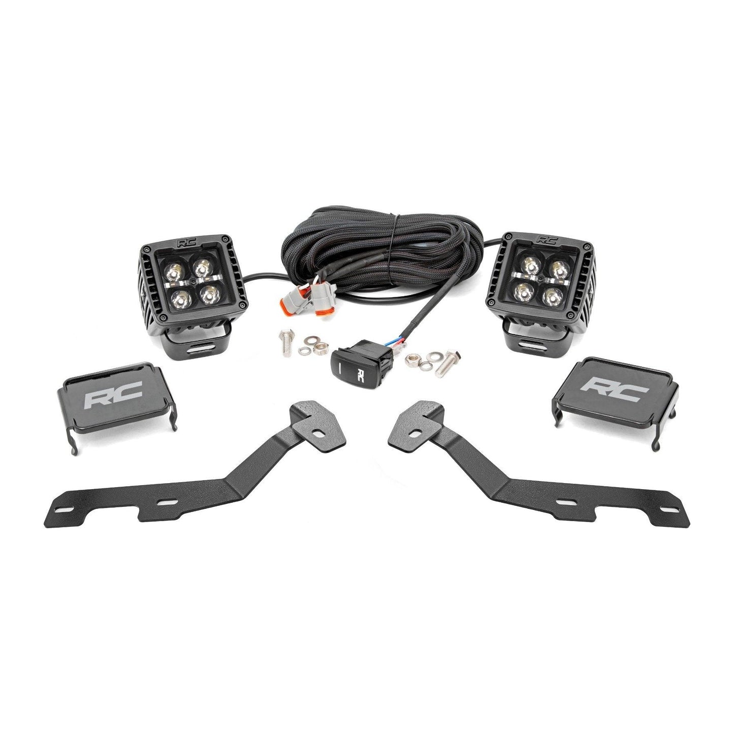 Rough Country LED Light Kit I 82289