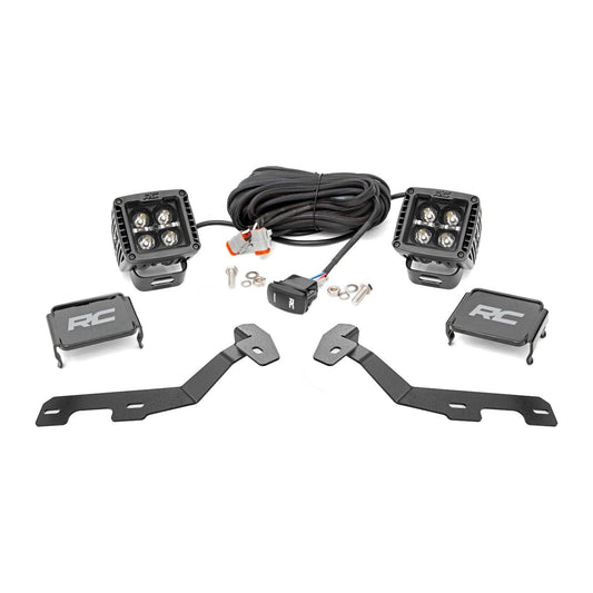 Rough Country LED Light Kit I 82289