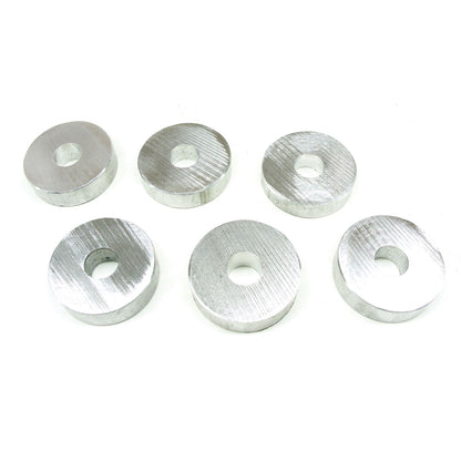 TeraFlex | 1997-2002 TJ SWB 0.5 Inch Transfer Case Lowering Spacer Kit TeraFlex | 1900000