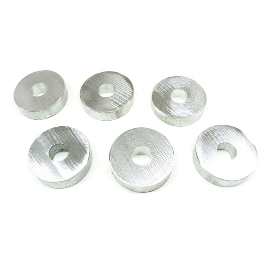 TeraFlex | 1997-2002 TJ SWB 0.5 Inch Transfer Case Lowering Spacer Kit TeraFlex | 1900000