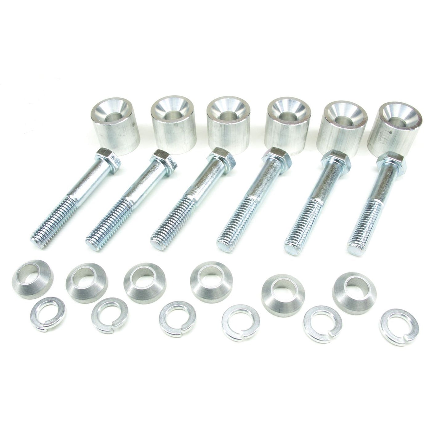 TeraFlex | 1997-2002 TJ SWB 1 Inch Transfer Case Lowering Spacer Kit TeraFlex | 1900100