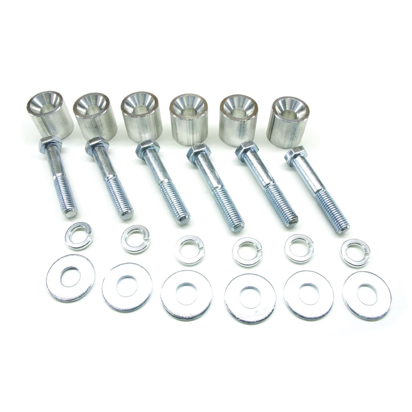 TeraFlex | 03-06 Wrangler TJ 1 Inch Transfer Case Lowering Spacer Kit TeraFlex | 1900103