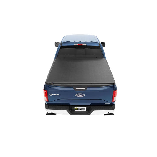 BESTOP | EZ-Roll Soft Tonneau Cover For Ford 1983-2011 Ranger 6.0 Foot Black Tailgate Spoiler Not Included Bestop | 19030-01