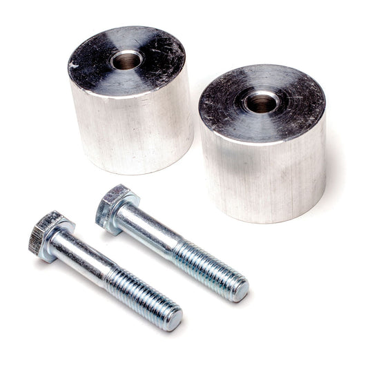 TeraFlex | 97-06 Jeep Wrangler TJ 1.5 Inch Bump Stop Extension Kit 3 Inch Lift Rear Upper TeraFlex | 1910111
