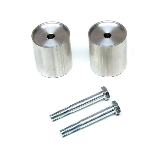 TeraFlex | 97-06 Jeep Wrangler TJ 2.25 Inch Bump Stop Extension Kit Upper Front LCG & Rear 4 Inch Lift TeraFlex | 1910204