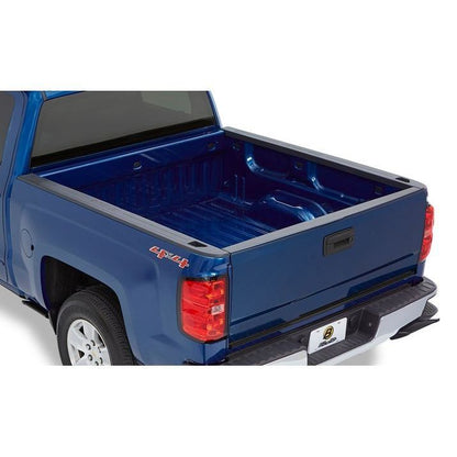 BESTOP | EZ-Roll Soft Tonneau Cover For Nissan 2005-2024 Frontier 6.0 Foot Black Tailgate Spoiler Not Included Bestop | 19147-01