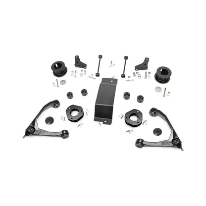 Rough Country Aluminum 3.5 Inch Lift Kit I 19331