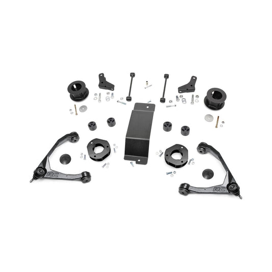 Rough Country Aluminum 3.5 Inch Lift Kit I 19331