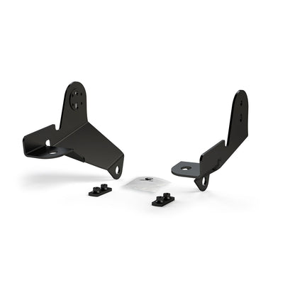 TeraFlex | 18-Up Wrangler JT/Gladiator Sport Frame Bracket HD Reinforcement Plate Kit 2.5-4.5 Inch / 3.5-4.5 Inch TeraFlex | 1938115