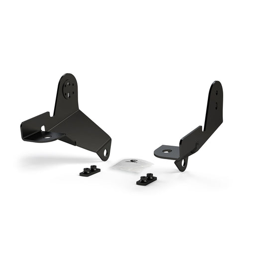 TeraFlex | 18-Up Wrangler JT/Gladiator Sport Frame Bracket HD Reinforcement Plate Kit 2.5-4.5 Inch / 3.5-4.5 Inch TeraFlex | 1938115