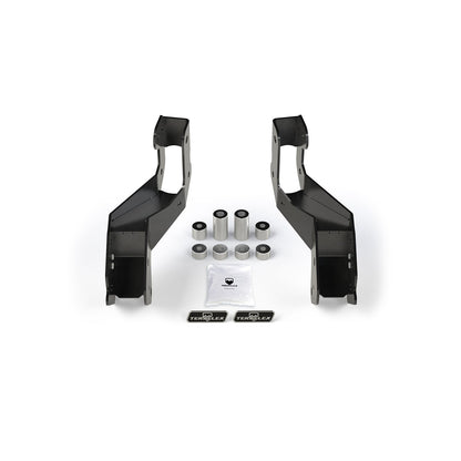 TeraFlex | 18-Up Wrangler JT/Gladiator Sport Frame Bracket Kit Front Control Arms 2.5-4.5 Inch / 3.5-4.5 Inch TeraFlex | 1938125