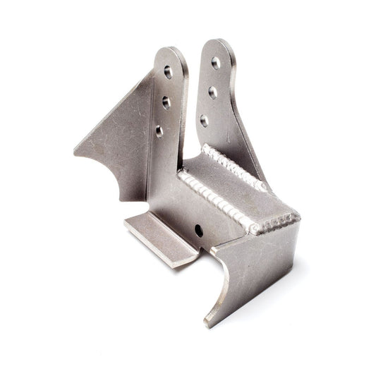 TeraFlex | 97-06 Jeep Wrangler TJ High Steer Track Bar Bracket Kit Front Lower 3.5-6 Inch Lift TeraFlex | 1943070