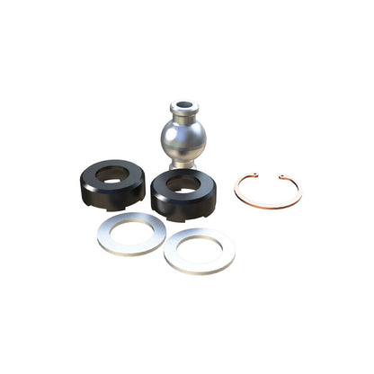 TeraFlex | 97-06 Jeep Wrangler TJ Control Arm Joint Rebuild Kit Front/Rear Upper Small Both Ends TeraFlex | 1951100