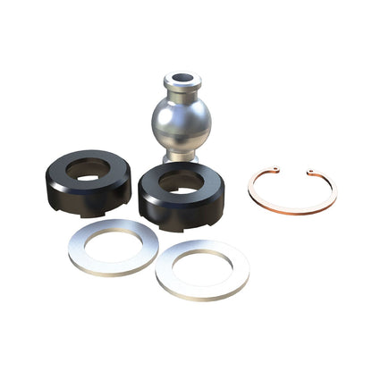 TeraFlex | 07-18 Wrangler JK Joint Rebuild Kit Short Arm Rear Upper Small Axle End TeraFlex | 1951450