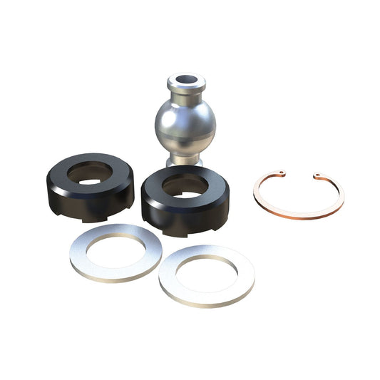 TeraFlex | 07-18 Wrangler JK Joint Rebuild Kit Short Arm Rear Upper Small Axle End TeraFlex | 1951450