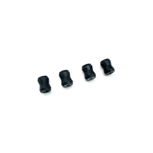 TeraFlex | 97-06 Jeep Wrangler TJ Rear Sway Bar Link Bushing Kit w/ Sleeves 4 Pack TeraFlex | 1951700