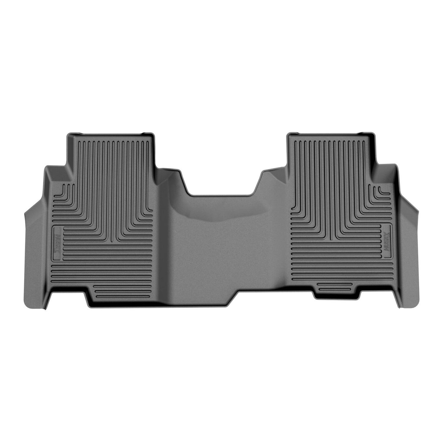 Husky Liners | Weatherbeater 2nd Seat Floor Liner For 2024-2025 Silverado/Sierra EV Husky Liners | 19521.