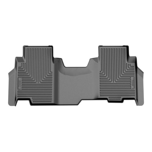 Husky Liners | Weatherbeater 2nd Seat Floor Liner For 2024-2025 Silverado/Sierra EV Husky Liners | 19521.