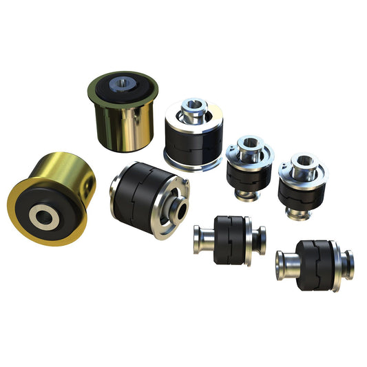 TeraFlex | 07-18 Wrangler JK Joint Rebuild Kit 4 Short Arms Front Lower & Rear Upper TeraFlex | 1952300