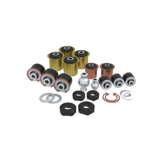 TeraFlex | 97-06 Jeep Wrangler TJ Joint Rebuild Kit 8 Short Arms TeraFlex | 1952500