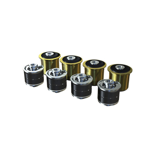 TeraFlex | 97-06 Jeep Wrangler TJ Joint Rebuild Kit 4 Lower Short/Long Arms TeraFlex | 1952600