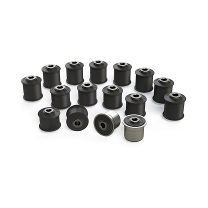 TeraFlex | 07-18 Wrangler JK IR Bushing Replacement Kit 8 Short Control Arms TeraFlex | 1952700