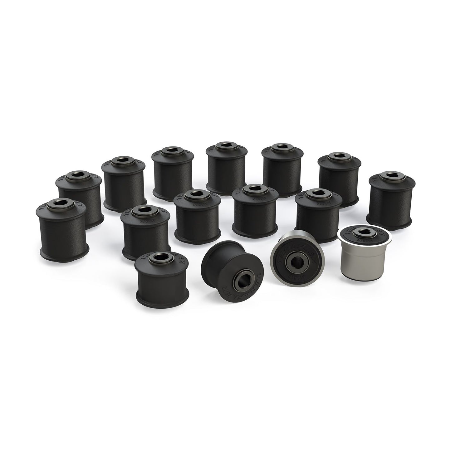 TeraFlex | 07-18 Wrangler JK IR Bushing Replacement Kit 8 Long Control Arms TeraFlex | 1952701