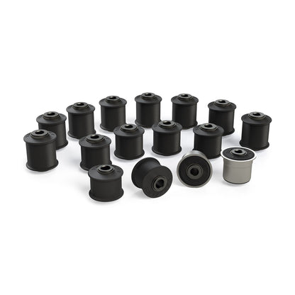 TeraFlex | 07-18 Wrangler JK IR Bushing Replacement Kit 8 Long Control Arms TeraFlex | 1952701