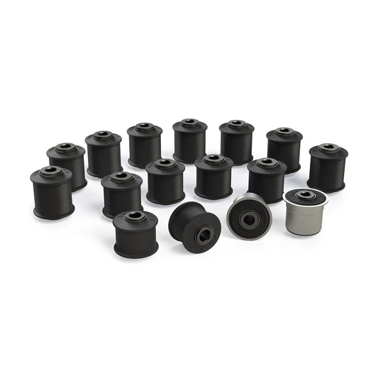 TeraFlex | 07-18 Wrangler JK IR Bushing Replacement Kit 8 Long Control Arms TeraFlex | 1952701