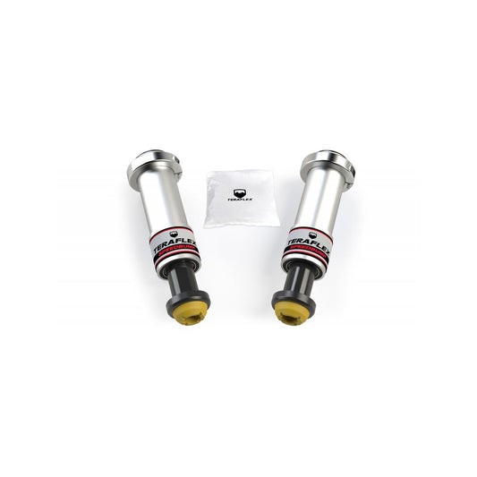 TeraFlex | 07-Up Wrangler JK/JT/Gladiator 2 Inch-Stroke SpeedBump Bump Stop Kit Front 2.5-3.5 Inch Lift TeraFlex | 1953752