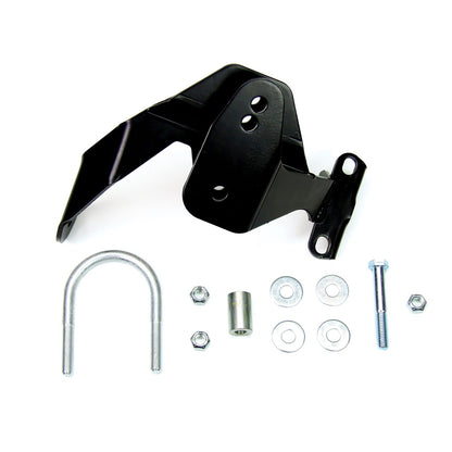 TeraFlex | 07-18 Wrangler JK Track Bar Bracket Kit Rear Lower 2.5 Inch Lift TeraFlex | 1954776