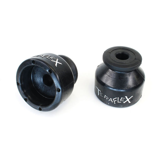 TeraFlex | 07-18 Wrangler JK 2 Inch Bump Stop Extension Kit Rear Upper 4-6 Inch Lift TeraFlex | 1954802