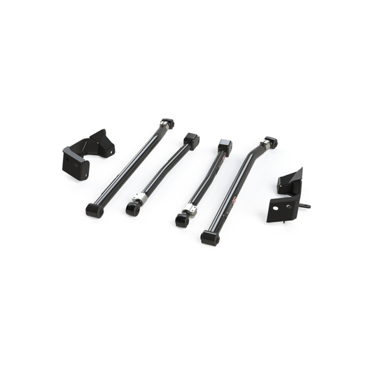 TeraFlex | 07-18 Wrangler JK Alpine IR Front Long Arm & Brackets TeraFlex | 1957100