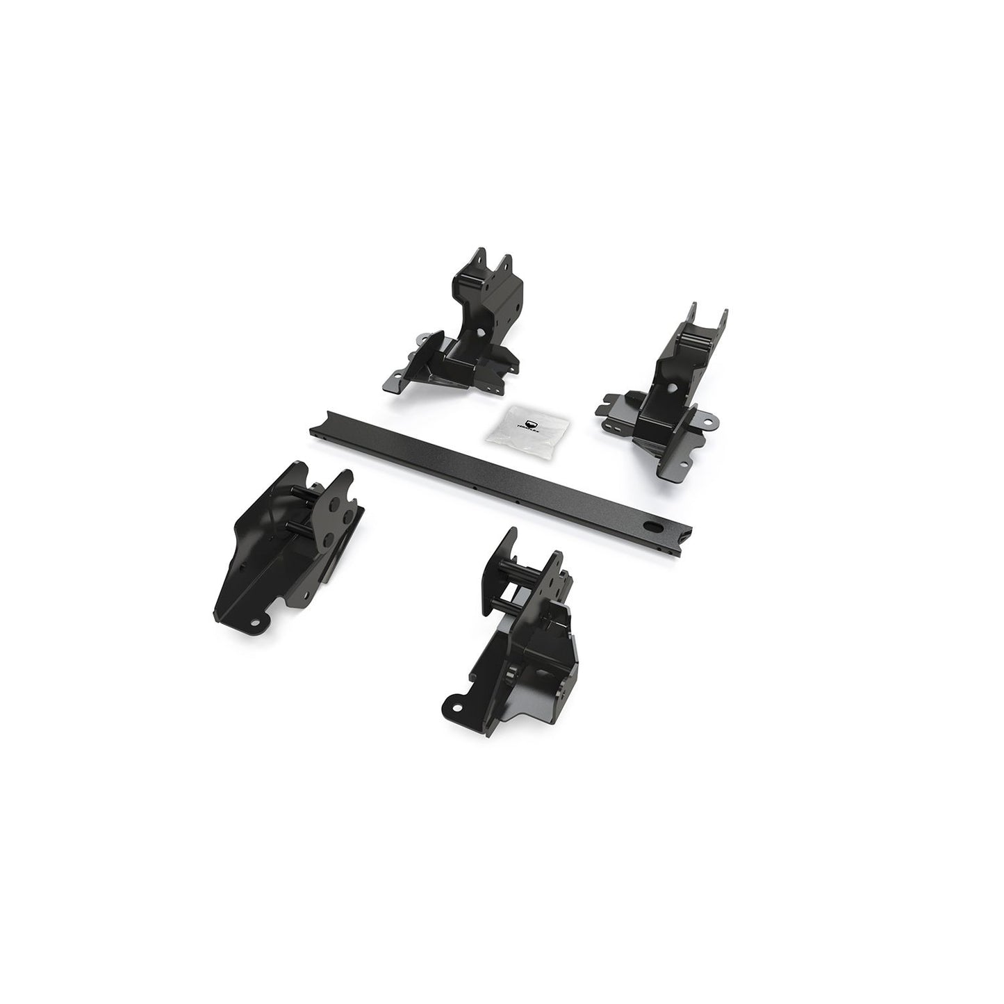 TeraFlex | 18-Up Wrangler JL 4 Door Long Arm Bracket Kit 3-6 Inch Lift TeraFlex | 1958000