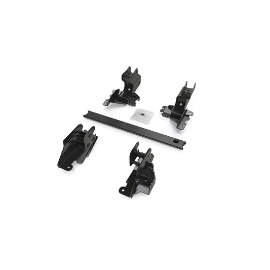 TeraFlex | 18-Up Wrangler JL 4 Door Long Arm Bracket Kit 3-6 Inch Lift TeraFlex | 1958000