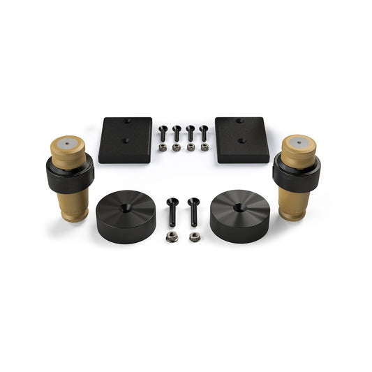 TeraFlex | 07-18 Wrangler JK Progressive Bump Stop Kit Front 1.5 Inch Lift TeraFlex | 1958150