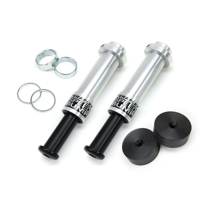TeraFlex | 07-18 Wrangler JK Prerunner SpeedBump Bump Stop Kit Front 3-3.5 Inch Lift TeraFlex | 1958251