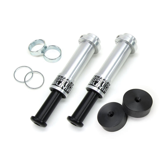 TeraFlex | 07-18 Wrangler JK Prerunner SpeedBump Bump Stop Kit Front 3-3.5 Inch Lift TeraFlex | 1958251