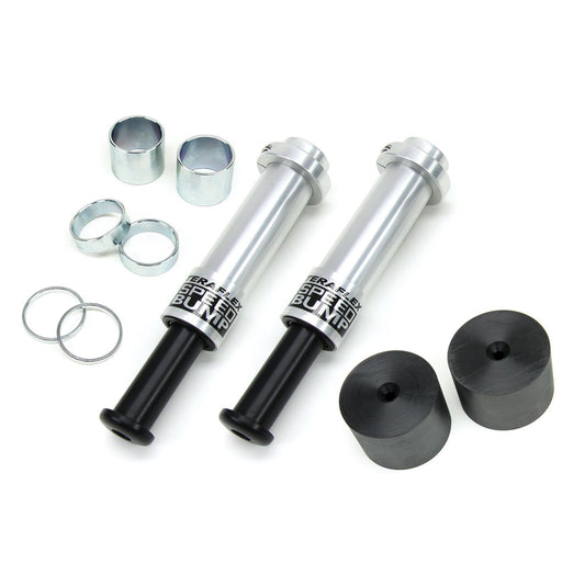 TeraFlex | 07-18 Wrangler JK SpeedBump Bump Stop Kit Front 6 Inch Lift TeraFlex | 1958601