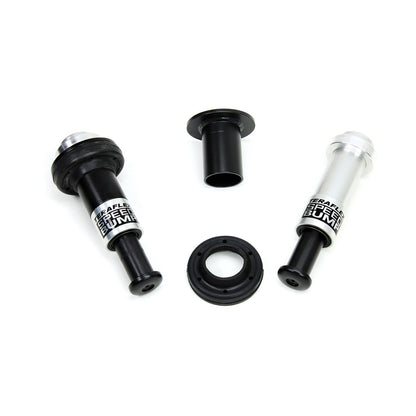 TeraFlex | 97-06 Jeep Wrangler TJ 4 Inch-Stroke SpeedBump Bump Stop Kit Front 4-6 Inch Lift TeraFlex | 1958700