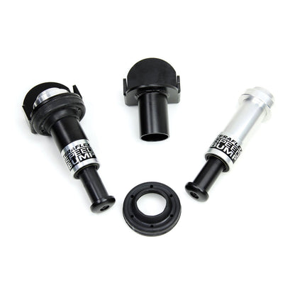 TeraFlex | 97-06 Jeep Wrangler TJ 3 Inch-Stroke SpeedBump Bump Stop Kit Rear 4-6 Inch Lift TeraFlex | 1958720