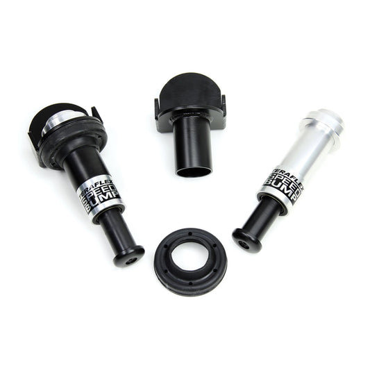 TeraFlex | 97-06 Jeep Wrangler TJ 3 Inch-Stroke SpeedBump Bump Stop Kit Rear 4-6 Inch Lift TeraFlex | 1958720